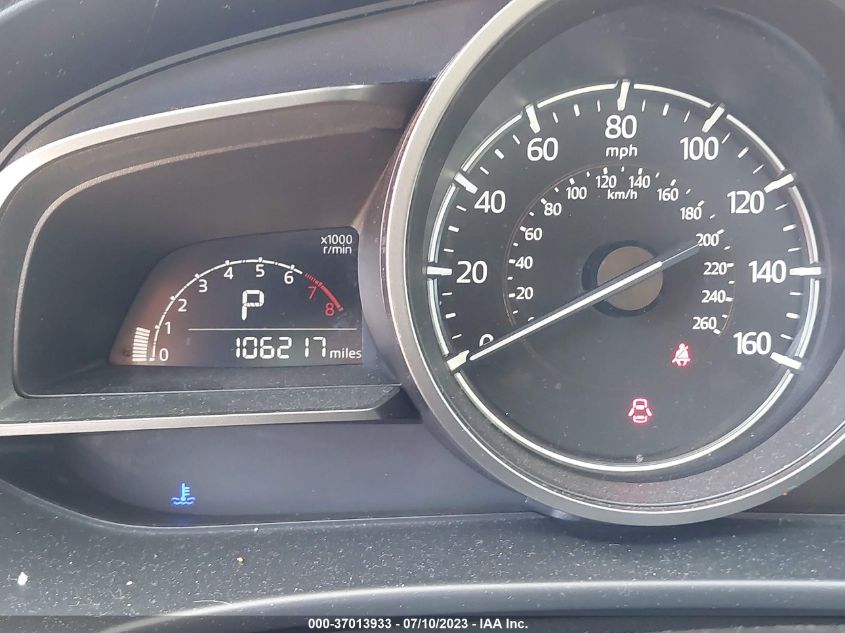 2017 MAZDA MAZDA3 4-DOOR TOURING - 3MZBN1V72HM110351