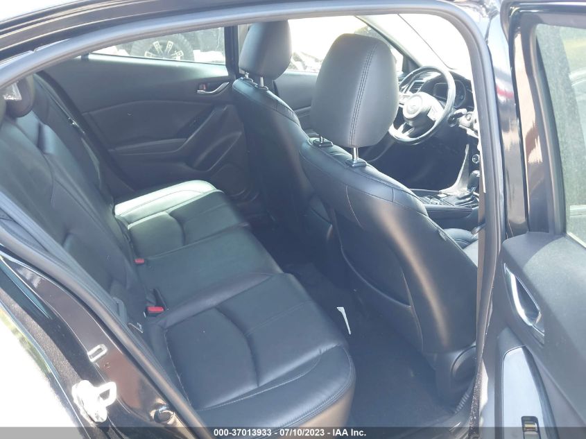 2017 MAZDA MAZDA3 4-DOOR TOURING - 3MZBN1V72HM110351