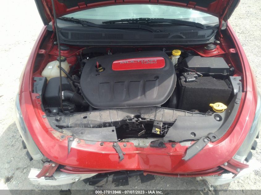 2013 DODGE DART SXT - 1C3CDFBH1DD640633