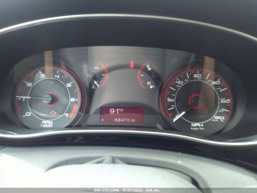 2013 DODGE DART SXT - 1C3CDFBH1DD640633