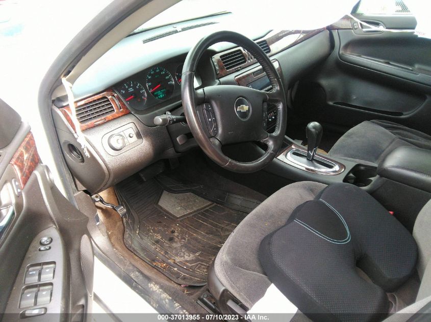 2014 CHEVROLET IMPALA LIMITED LT - 2G1WB5E39E1184072