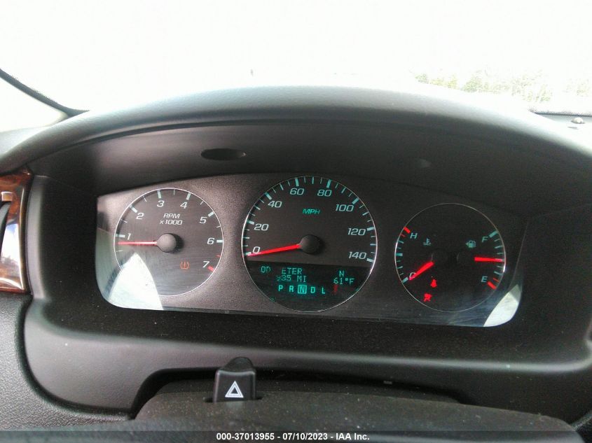 2014 CHEVROLET IMPALA LIMITED LT - 2G1WB5E39E1184072