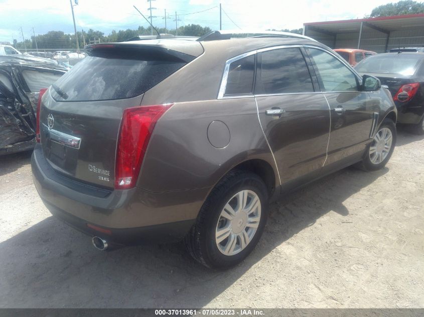2015 CADILLAC SRX LUXURY COLLECTION - 3GYFNBE36FS596592