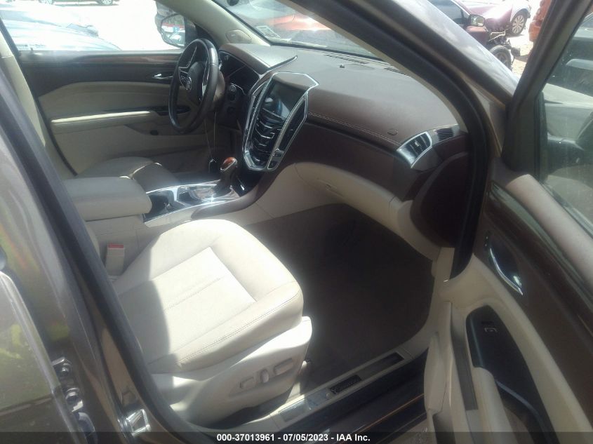 2015 CADILLAC SRX LUXURY COLLECTION - 3GYFNBE36FS596592