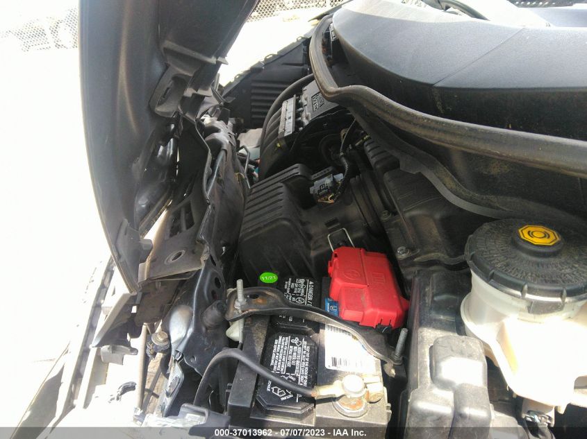 2013 HONDA FIT SPORT - JHMGE8H56DC041332