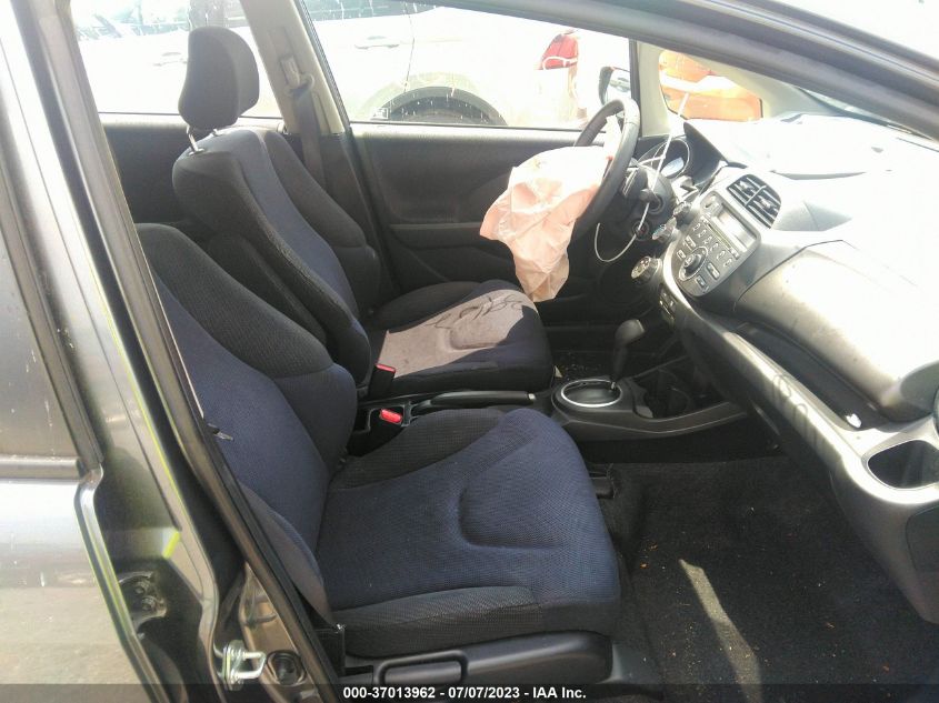 2013 HONDA FIT SPORT - JHMGE8H56DC041332