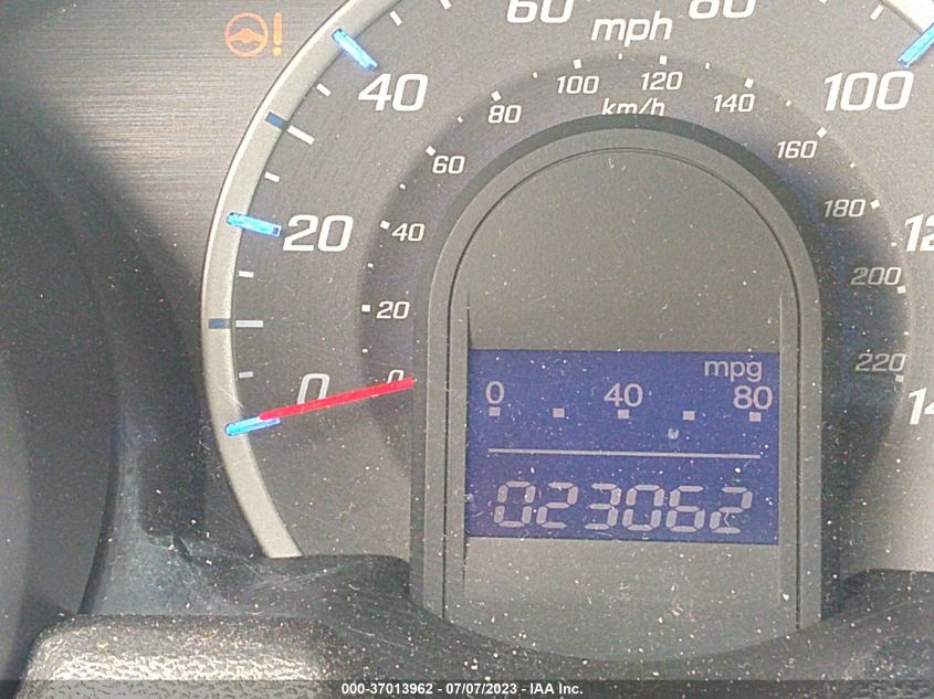 2013 HONDA FIT SPORT - JHMGE8H56DC041332