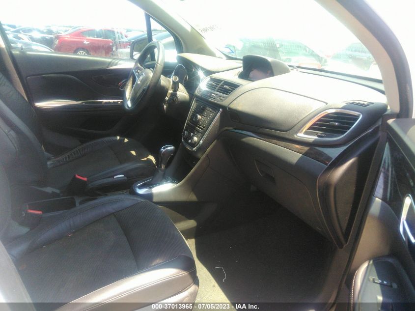 2014 BUICK ENCORE CONVENIENCE - KL4CJBSB6EB729971