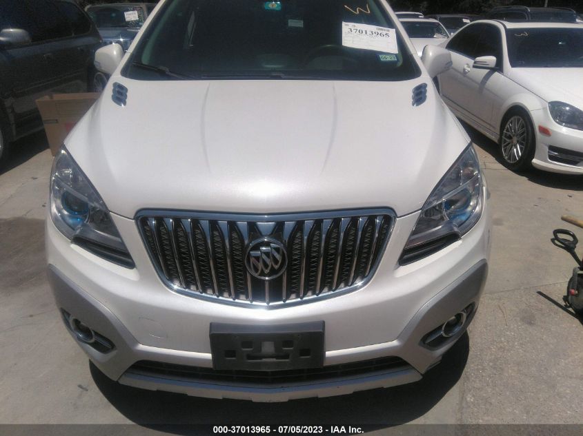 2014 BUICK ENCORE CONVENIENCE - KL4CJBSB6EB729971