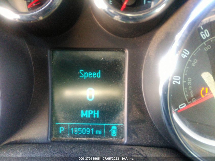 2014 BUICK ENCORE CONVENIENCE - KL4CJBSB6EB729971