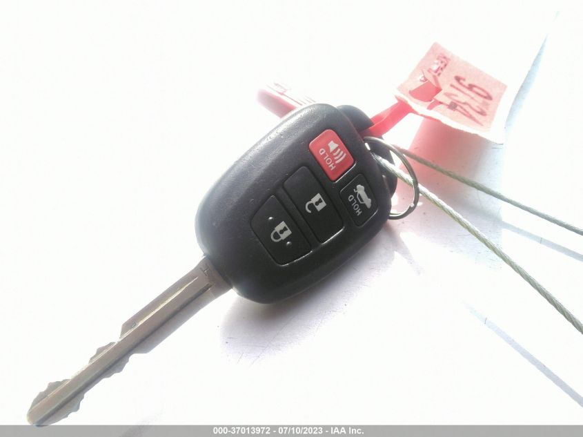 2015 TOYOTA COROLLA L/LE/S/S PLUS/LE PLUS - 5YFBURHEXFP303206