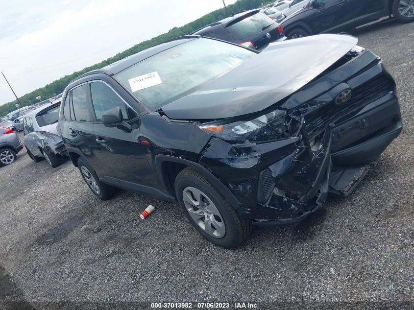 2020 TOYOTA RAV4 LE - 2T3F1RFV6LW103079