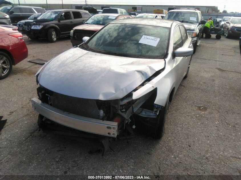 2016 NISSAN ALTIMA 2.5/S/SV/SL/SR - 1N4AL3AP9GC171854