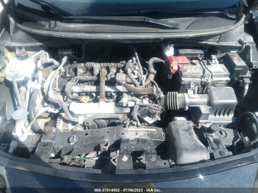 2021 NISSAN VERSA SV - 3N1CN8EVXML873459