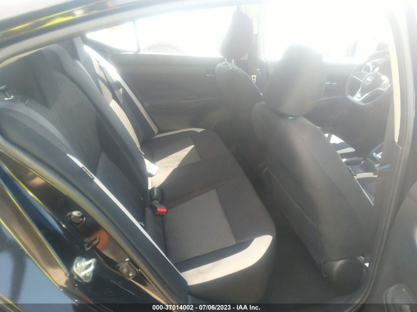 2021 NISSAN VERSA SV - 3N1CN8EVXML873459