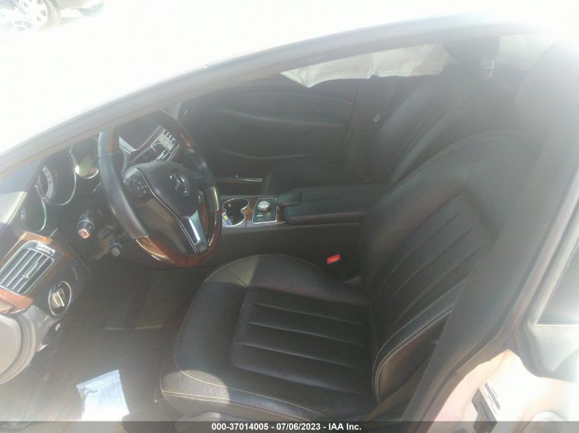 2014 MERCEDES-BENZ CLS-CLASS CLS 550 WDDLJ9BB2EA094726