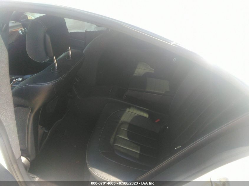 2014 MERCEDES-BENZ CLS-CLASS CLS 550 WDDLJ9BB2EA094726