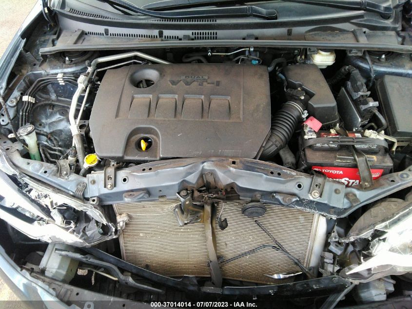 2016 TOYOTA COROLLA L/LE/S/S PLUS/LE PLUS - 5YFBURHE1GP557498