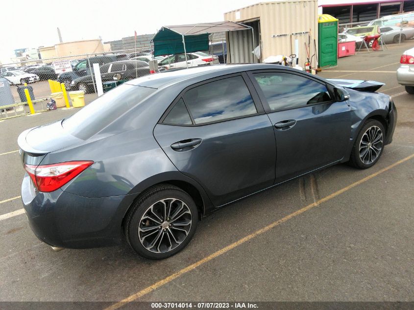 2016 TOYOTA COROLLA L/LE/S/S PLUS/LE PLUS - 5YFBURHE1GP557498