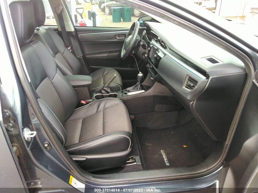 2016 TOYOTA COROLLA L/LE/S/S PLUS/LE PLUS - 5YFBURHE1GP557498