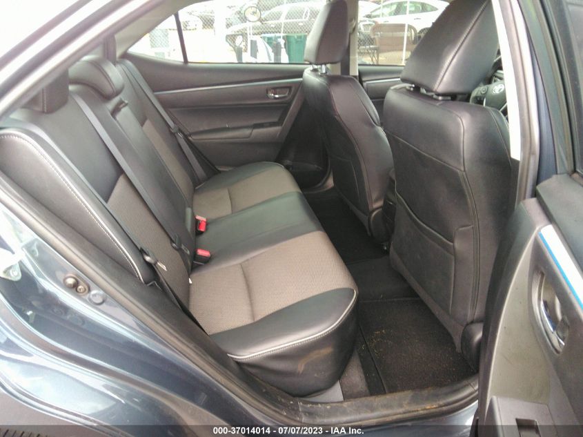 2016 TOYOTA COROLLA L/LE/S/S PLUS/LE PLUS - 5YFBURHE1GP557498