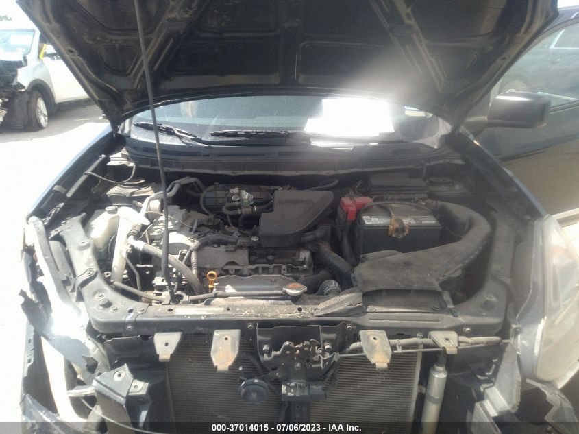 2014 NISSAN ROGUE SELECT S - JN8AS5MV9EW715403