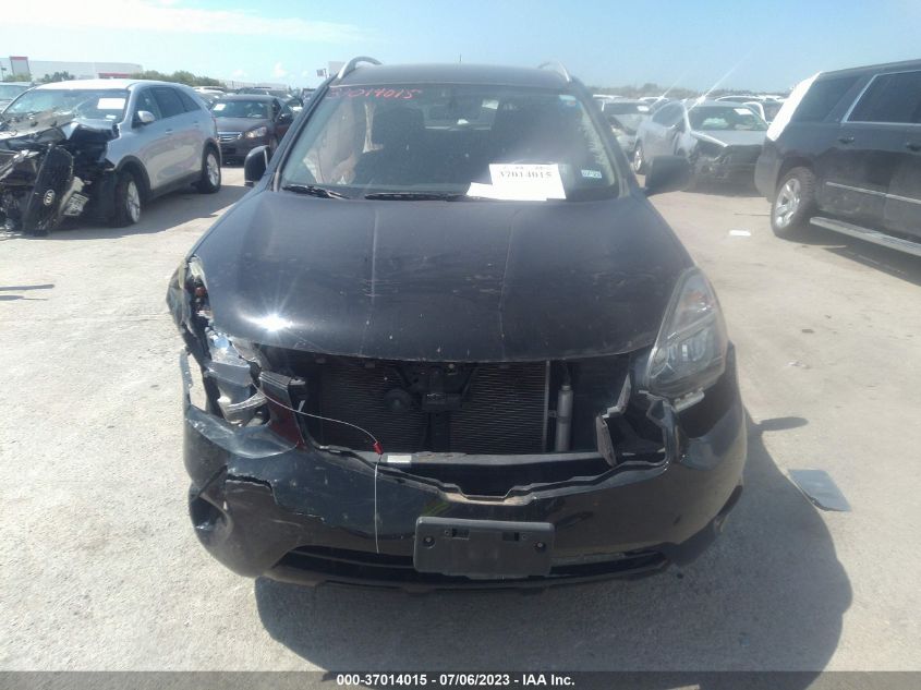 2014 NISSAN ROGUE SELECT S - JN8AS5MV9EW715403