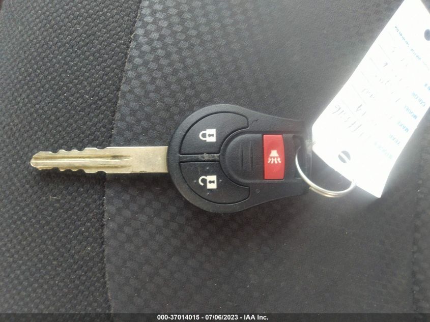 2014 NISSAN ROGUE SELECT S - JN8AS5MV9EW715403