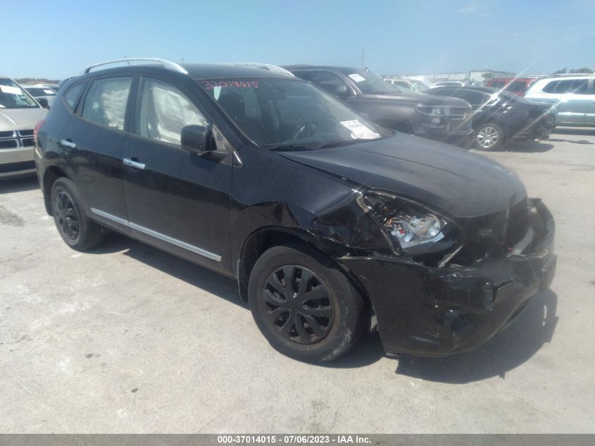 2014 NISSAN ROGUE SELECT S - JN8AS5MV9EW715403