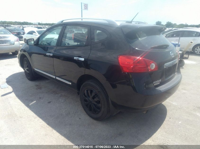 2014 NISSAN ROGUE SELECT S - JN8AS5MV9EW715403