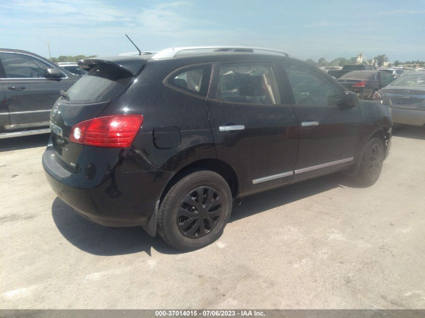 2014 NISSAN ROGUE SELECT S - JN8AS5MV9EW715403