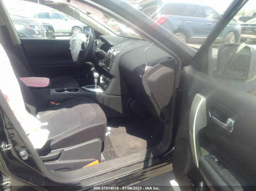 2014 NISSAN ROGUE SELECT S - JN8AS5MV9EW715403