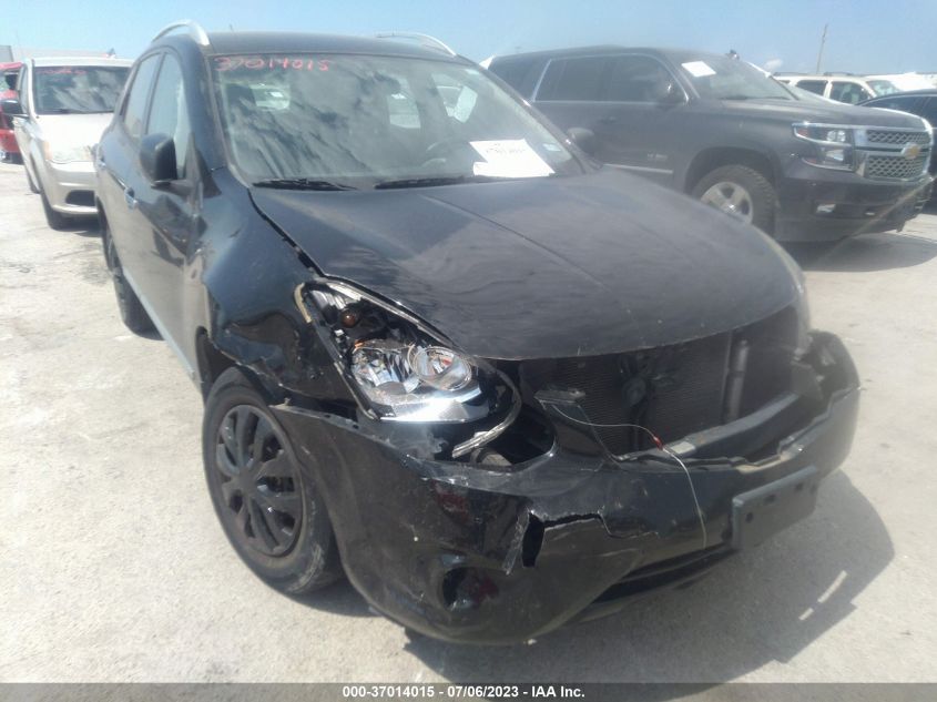 2014 NISSAN ROGUE SELECT S - JN8AS5MV9EW715403