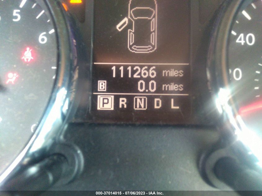 2014 NISSAN ROGUE SELECT S - JN8AS5MV9EW715403