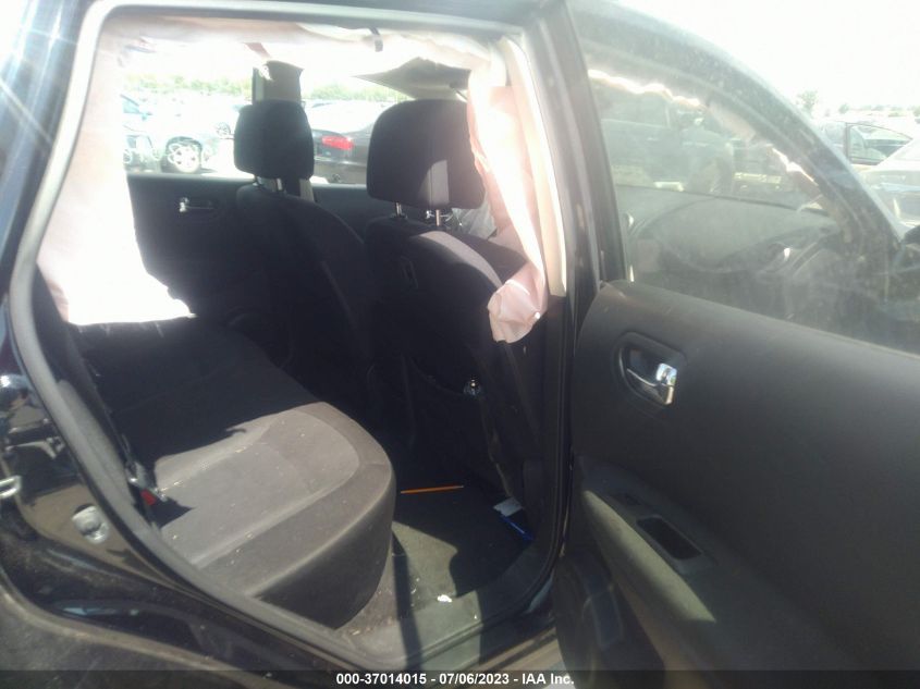 2014 NISSAN ROGUE SELECT S - JN8AS5MV9EW715403