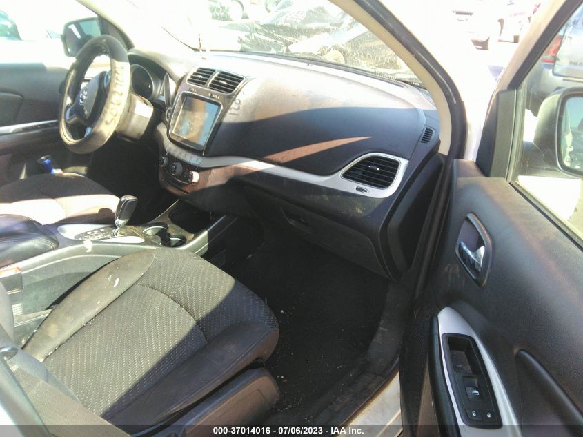 2014 DODGE JOURNEY SXT - 3C4PDCBB9ET301203