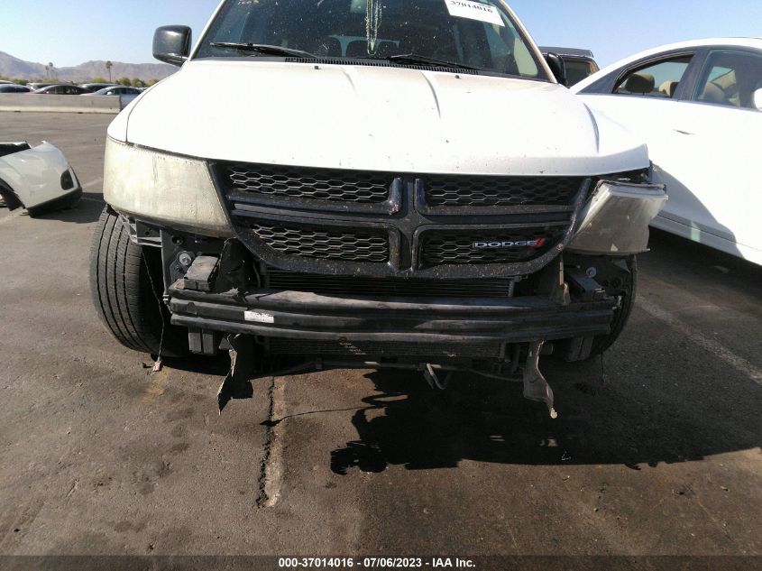 2014 DODGE JOURNEY SXT - 3C4PDCBB9ET301203