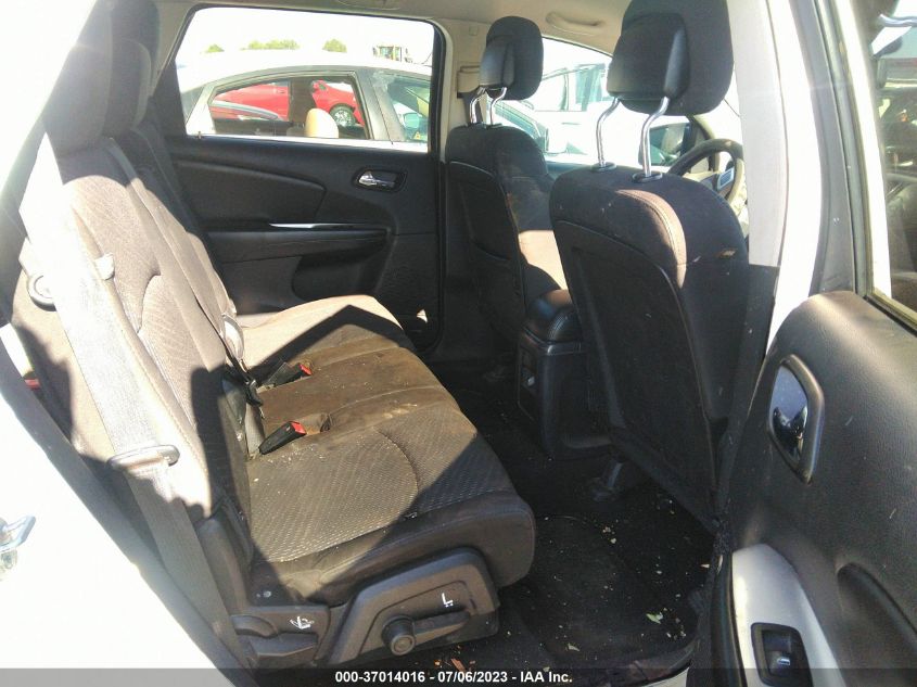 2014 DODGE JOURNEY SXT - 3C4PDCBB9ET301203