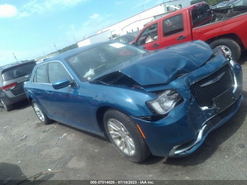 2020 CHRYSLER 300 TOURING L - 2C3CCAAG6LH194012
