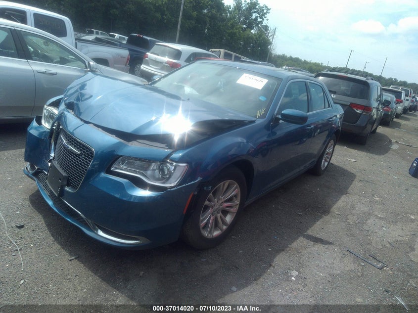 VIN 2C3CCAAG6LH194012 2020 CHRYSLER 300 TOURING L