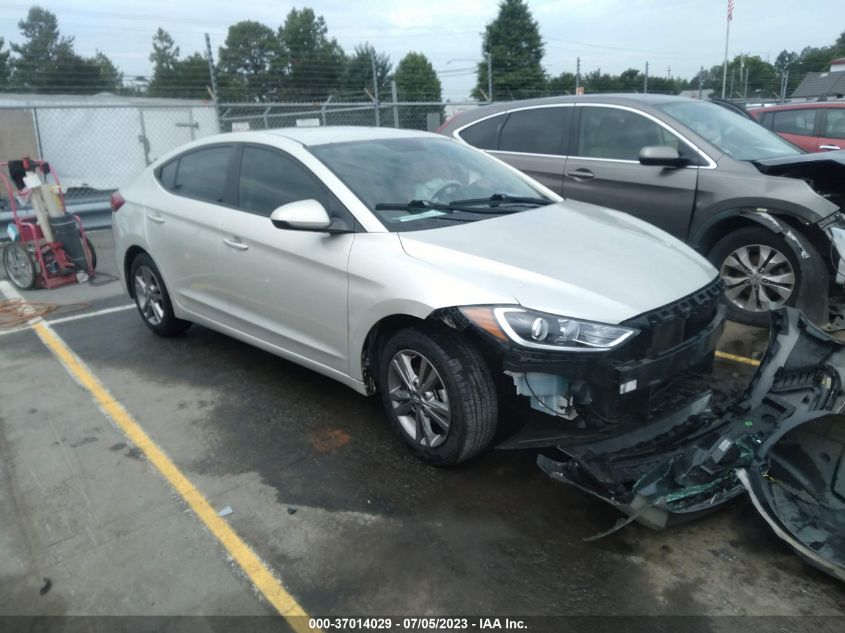 2017 HYUNDAI ELANTRA SE - 5NPD84LF7HH053763