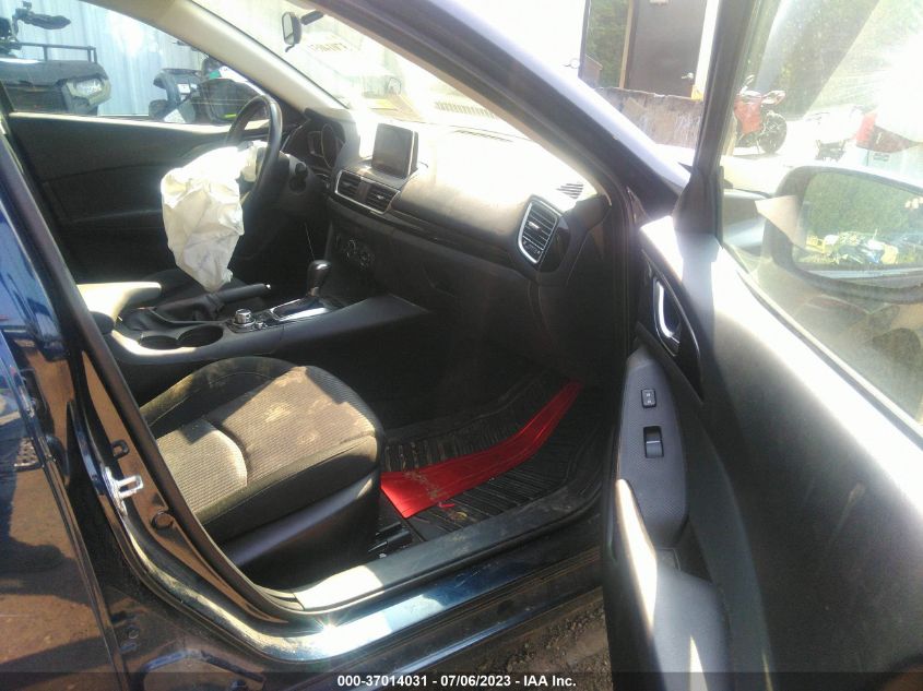 2015 MAZDA MAZDA3 I TOURING - JM1BM1V74F1259750