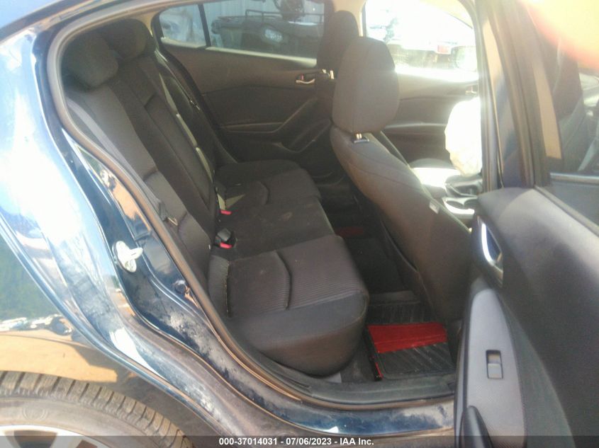 2015 MAZDA MAZDA3 I TOURING - JM1BM1V74F1259750