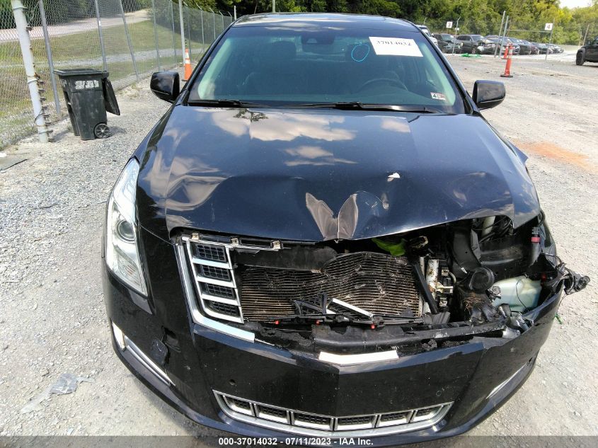 2013 CADILLAC XTS LUXURY - 2G61P5S30D9153688