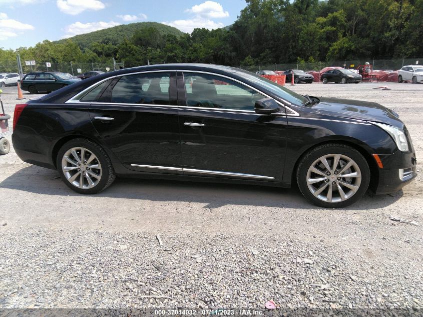 2013 CADILLAC XTS LUXURY - 2G61P5S30D9153688