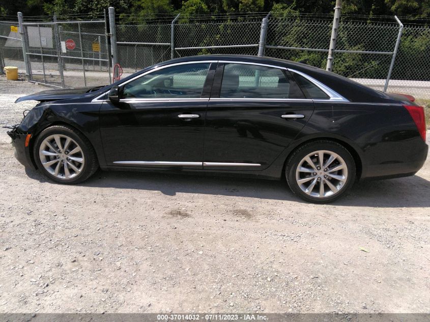 2013 CADILLAC XTS LUXURY - 2G61P5S30D9153688