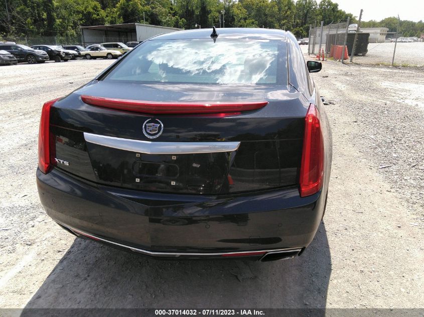 2013 CADILLAC XTS LUXURY - 2G61P5S30D9153688