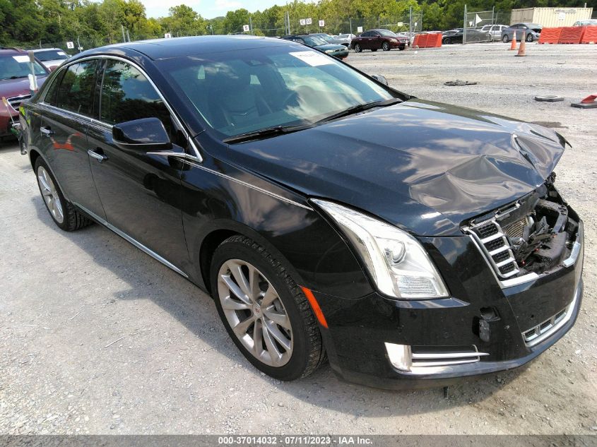 2013 CADILLAC XTS LUXURY - 2G61P5S30D9153688
