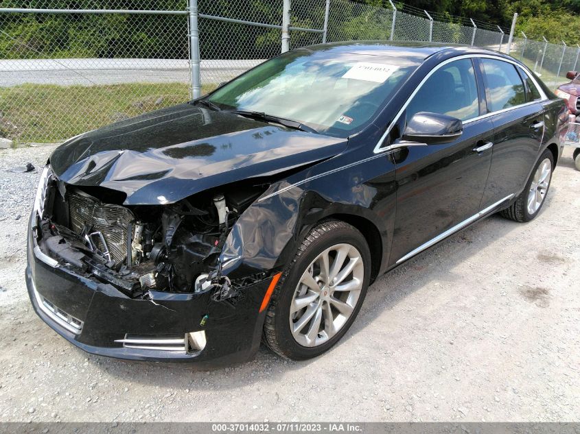 2013 CADILLAC XTS LUXURY - 2G61P5S30D9153688