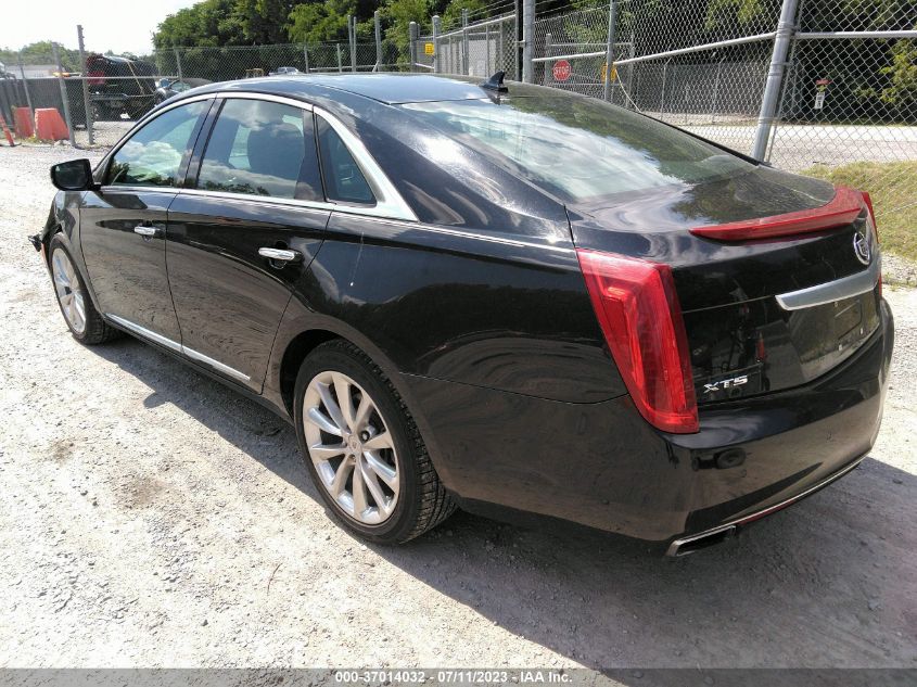 2013 CADILLAC XTS LUXURY - 2G61P5S30D9153688